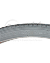 26 x 1 3/8 in. (37-590) Wheelchair Street Tire - Close-up of size shown