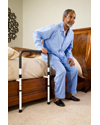 Carex® Bed Support Rail - shown being used