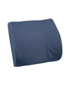 Mabis DMI Standard Lumbar Cushion with Strap