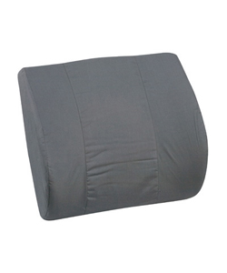 Mabis DMI Memory Foam Lumbar Cushion