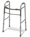 Guardian EZ-Care Adult Walker With Palm Release