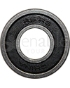 3/8 x 7/8 in. R6RS Precision Wheelchair or Scooter Bearing - Front view shown