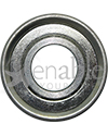 5/8 x 1 3/8 in. 58138 Flanged Wheelchair or Scooter Bearing - Front view shown