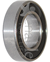 15 mm x 28 mm 6902RS Precision Wheelchair or Scooter Bearing - Angled view shown