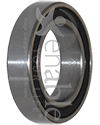 20 mm x 32 mm 6804RS Precision Wheelchair or Scooter Bearing - Angled view shown