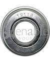 1/2 x 1 1/8 in. 12118 Flanged Wheelchair or Scooter Bearing - Back view shown