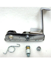 Cam Lock Clip Assembly - Fits Invacare & Compatible - Left Side