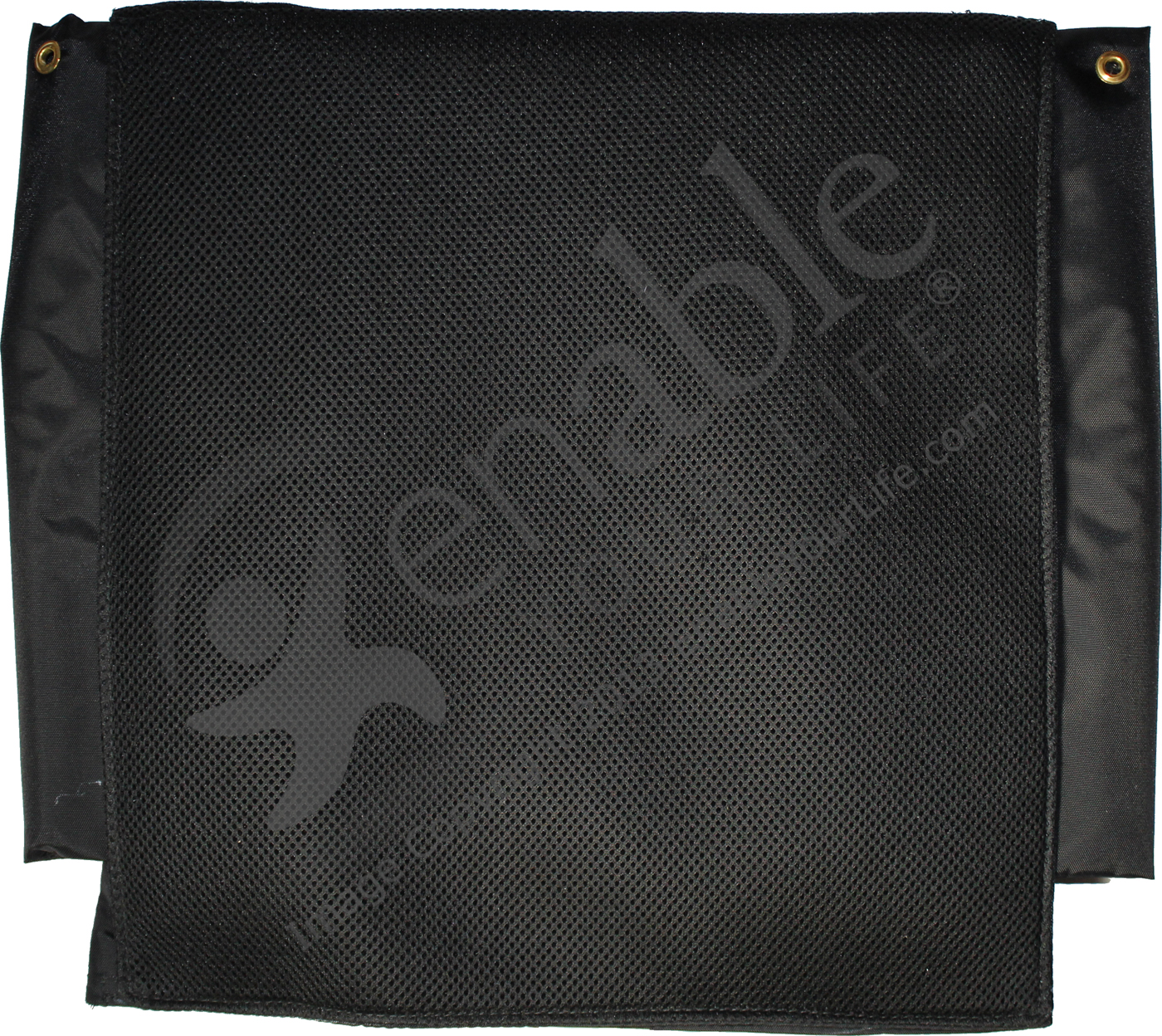 Universal Adjustable Tension, General Use, Wheelchair Back Cushion