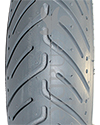 3.00-8 (14 x 3 in.) Primo Access Foam Filled Wheelchair Tire - Close up of tread pattern shown