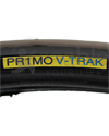 26 x 1 in. (25-590) Primo V-Trak Wheelchair Tire - Close-up