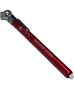 Pocket Size Wheelchair and Scooter Tire Pressure Gauge