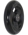 5 x 1 in. Primo Sentinel Soft Roll Hollow Spoke Wheelchair Caster - Angled view shown