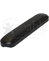 Wheelchair Armrest Pad / Desk Length in Urethane - Angled view shown