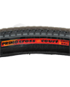 24 x 1 in. (25-540) Primo Cross Court Wheelchair Tire - Up close