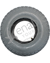 4.10 x 3.50-6 Primo Power Wheelchair / Scooter Tire - Side view shown