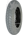 3.00-8 (14 x 3 in.) Primo Durotrap Foam Filled Wheelchair Tire