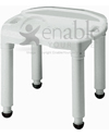 Carex® Universal Bath Bench With 400lb Capacity
