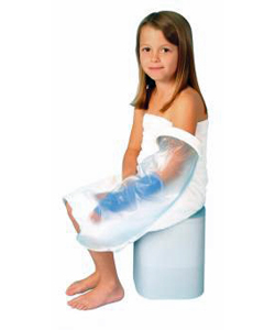 Carex® Large Arm Cast Cover and Bandage Protector