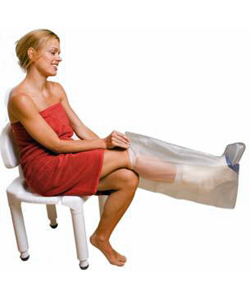 Carex® EZ Stretch Leg Cast Cover & Bandage Protector