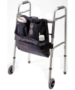 EZ Access® EZ-Accessories® Front Mount Walker Carry-On