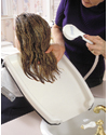 EZ-Shampoo® Hair Washing Tray