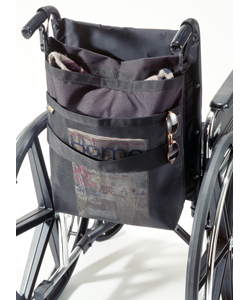 EZ Access® EZ-Accessories® Wheelchair Back Carryon