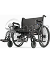 Invacare® 9000 Topaz® Super Heavy Duty Wheelchair - Angled View Shown