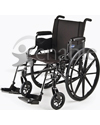 Invacare® 9000 XT Custom Lightweight Wheelchair - angled view shown