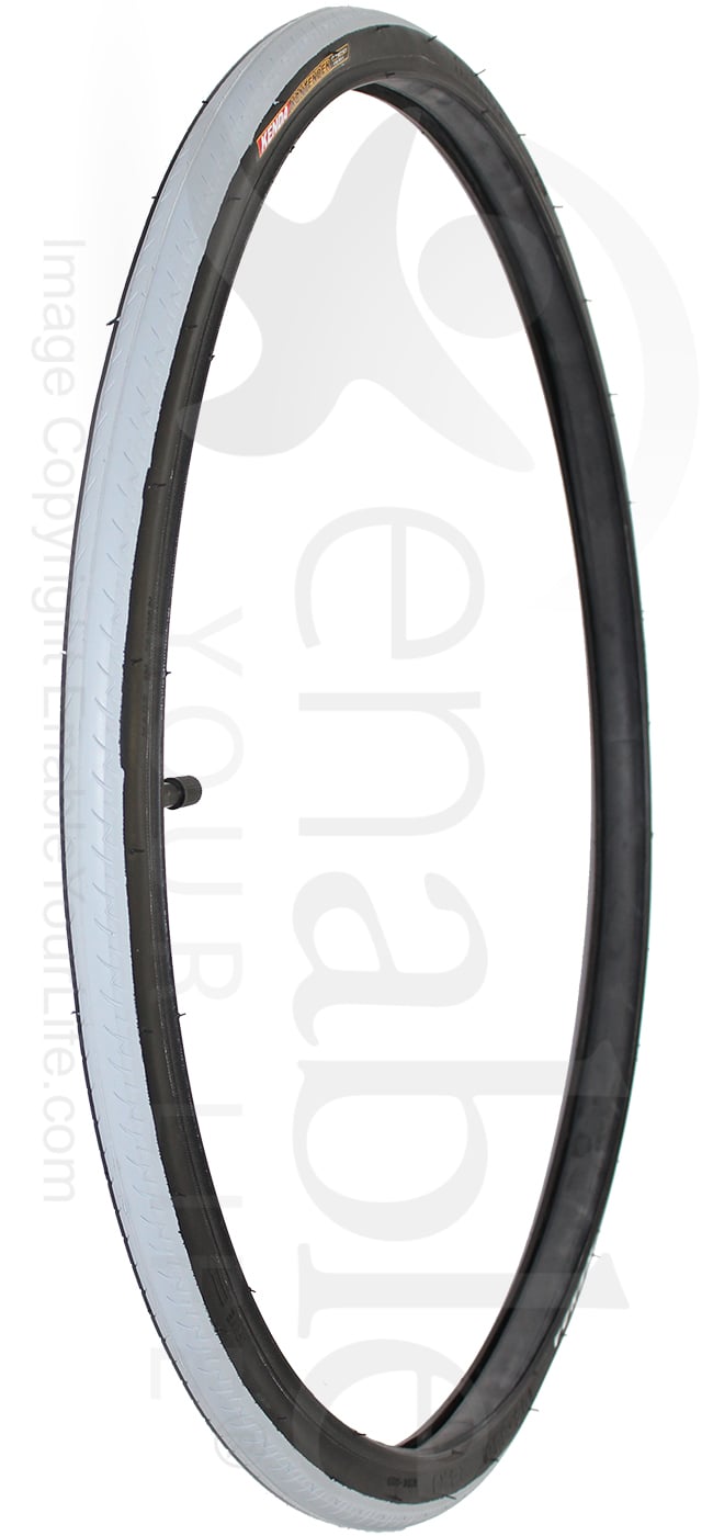 Details about   Kenda Kontender 25 x 1 Bike Cycle Wheelchair Tyre Black Iron Cap optional tubes 
