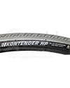 26 x 1 in. (23-590) Kenda Kontender Sports Wheelchair Tire w/Iron Cap - Close-up