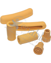 Mabis DMI Crutch Replacement Parts Kit