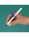 Maddak Ring Writer™ Clip - Shown being used with a pen