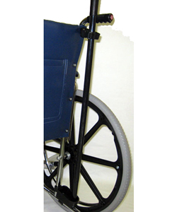 Wheelchair Crutch / Cane Holder