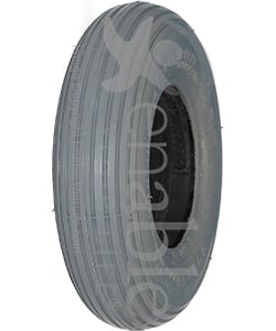 8 x 2 in. (200 x 50) Primo Spirit Foam Filled Wheelchair / Scooter Tire