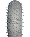 8 x 2 in. (200 x 50) Primo Rebel Foam Filled Wheelchair / Scooter Tire - Tread pattern close-up