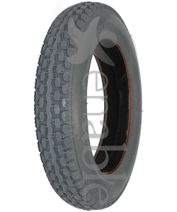 12 1/2 x 2 1/4 in. (62-203) Primo Power Express Foam Filled Wheelchair Tire