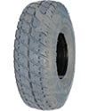10 x 3 in. (3.00-4) Primo Durotrap Foam Filled Wheelchair/Scooter Tire