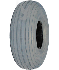 10 x 3 in. (3.00-4) Primo Spirit Foam Filled Wheelchair/Scooter Tire