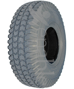 10 x 3 in. (3.00-4) Primo Powertrax Foam Filled Wheelchair/Scooter Tire