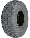 9 x 3.50-4 Primo Grande Foam Filled Wheelchair / Scooter Tire