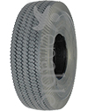 4.10 x 3.50-4 Sawtooth Foam Filled Wheelchair / Scooter Tire