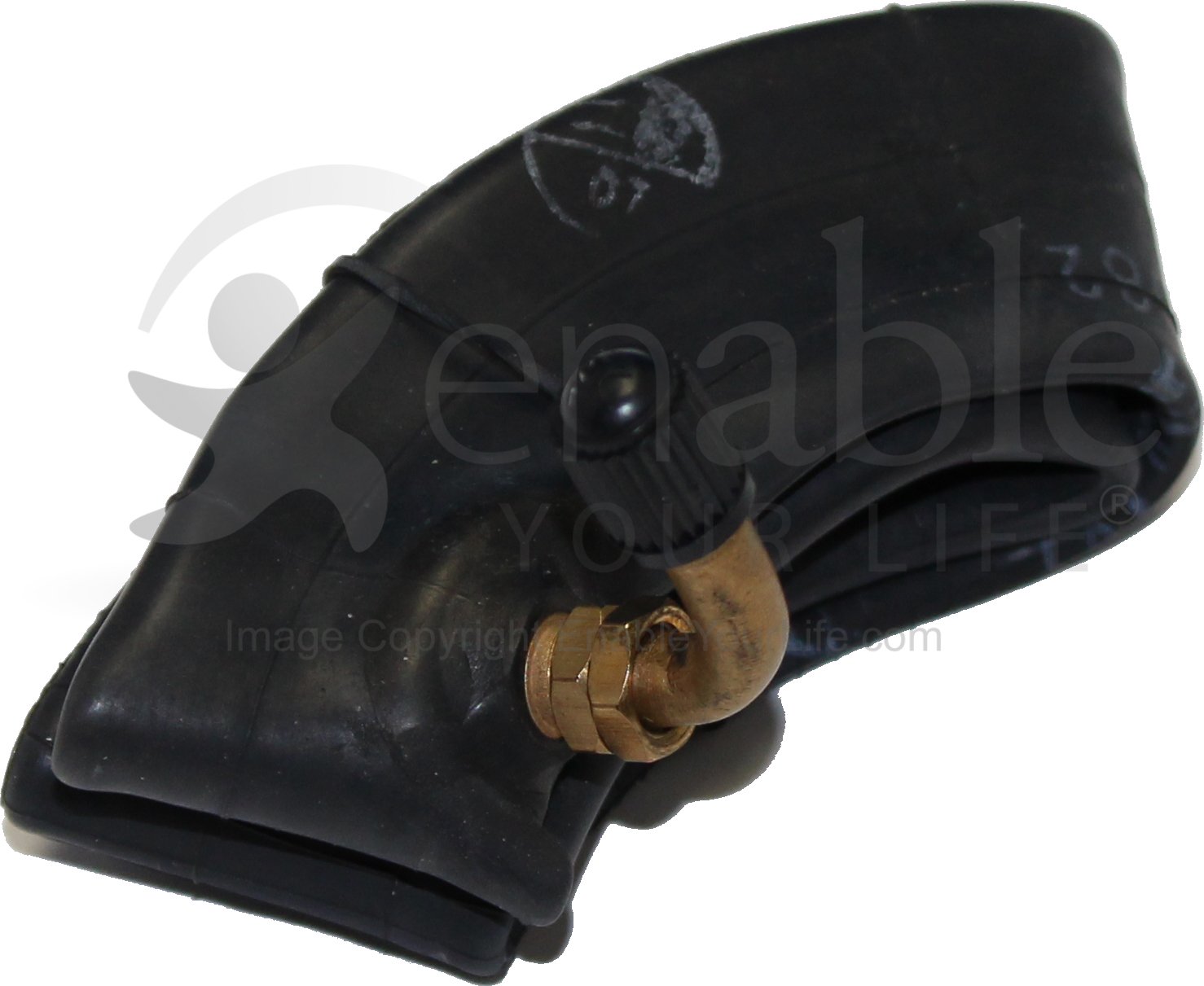 7 x 1 3/4 in. Wheelchair Inner Tube