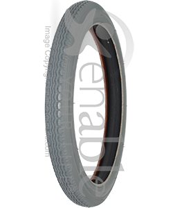 16 x 1.75 in. (47-305) Wheelchair Street Tire