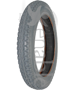 14 x 2.125 in. (57-254) Primo Power Express Wheelchair Tire