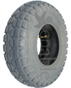 4.00-6 (400-6) Pneumatic Knobby Wheelchair / Scooter Tire