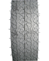 24 x 1 3/8 in. (37-540) Primo All Terrain Wheelchair Tire - Tread close-up shown