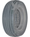 6 x 2 in. (150 x-50) 4 Rib Aero-Flex™ Urethane Wheelchair Tire