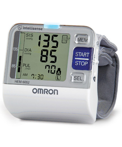 Omron® 7 Series™ Wrist Blood Pressure Monitor