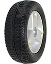 9 x 3 in. Pride Drive Wheel Assembly For The Go-Go Elite Traveller Plus and Go-Go Sport - Angled view shown