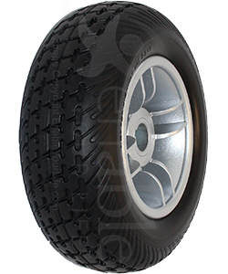 8 x 2.5 in. Drive Wheel For The Go-Go Elite Traveller, ES, and Ultra Scooter - Angled view shown